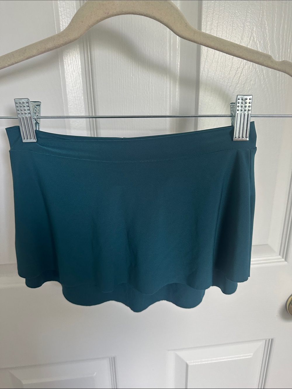 Capezio Child Large Ballet skirt - Teal